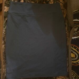 LuLaRoe Cassie skirt